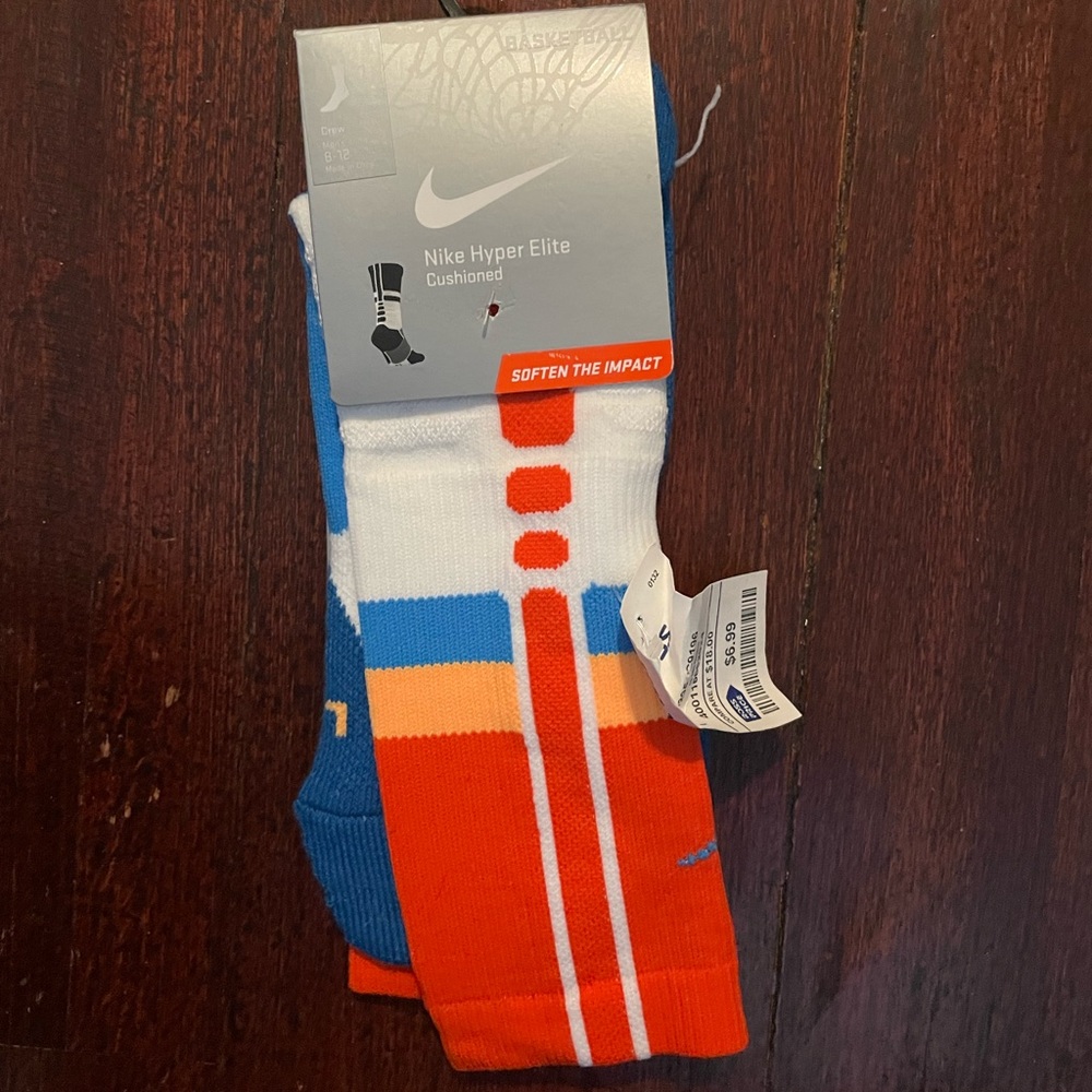 COPY - Nike Elite Socks